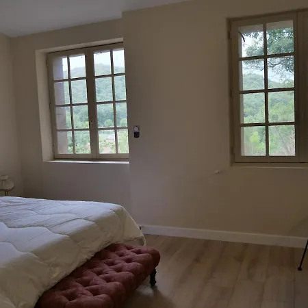 Domaine Des Pierres Rouges Villa Vabres-l'Abbaye